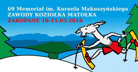 69. Memoriał im. Kornela Makuszyńskiego Zawody Koziołka Matołka