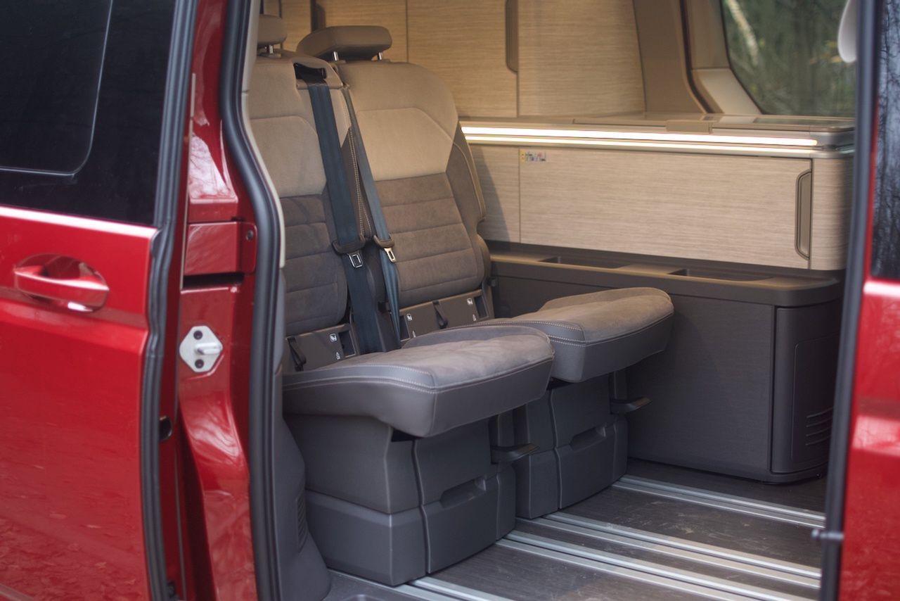 VW California T7 Ocean