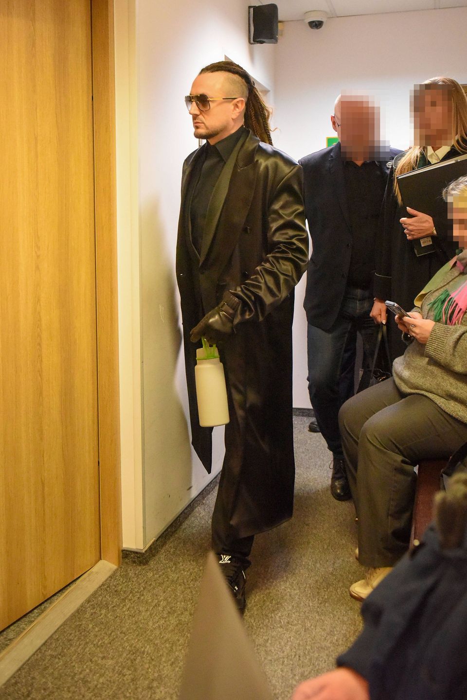 Tak wyglądała rozprawa rozwodowa Sandry Kubickiej i Barona