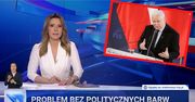 Te słowa oburzyły całą Polskę. Tak "Wiadomości" TVP tłumaczą prezesa PiS