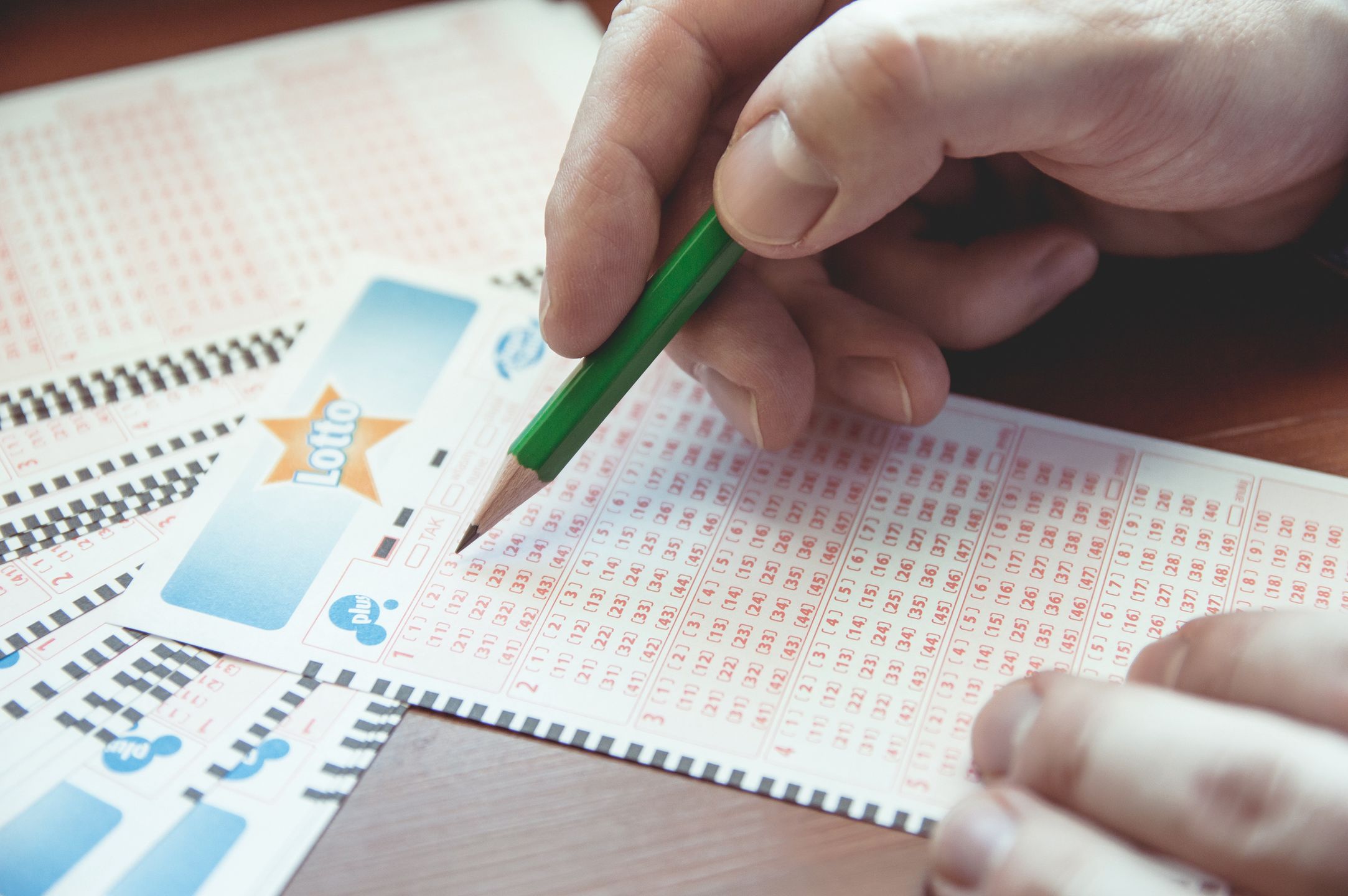 Wygrał w Lotto ponad 10 mln zł