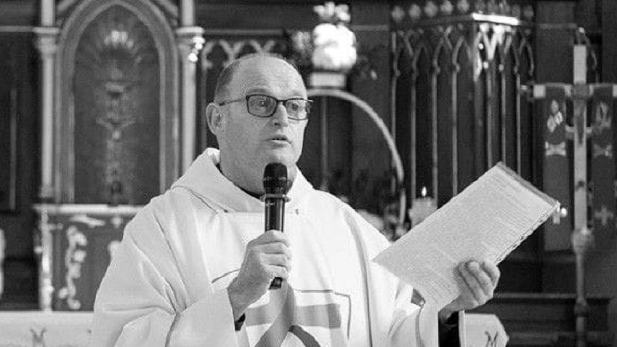 Polski ksiądz utonął w jeziorze na Białorusi 