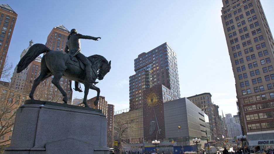 Metronome, Union Square