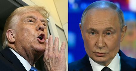 Trump "wkurzony" na Putina. Jest odpowiedź Kremla