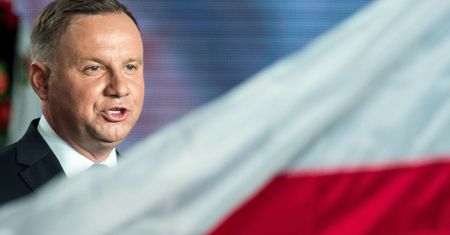 Pan na Krakowskim Przedmieściu, czyli szósty rok z Andrzejem Dudą