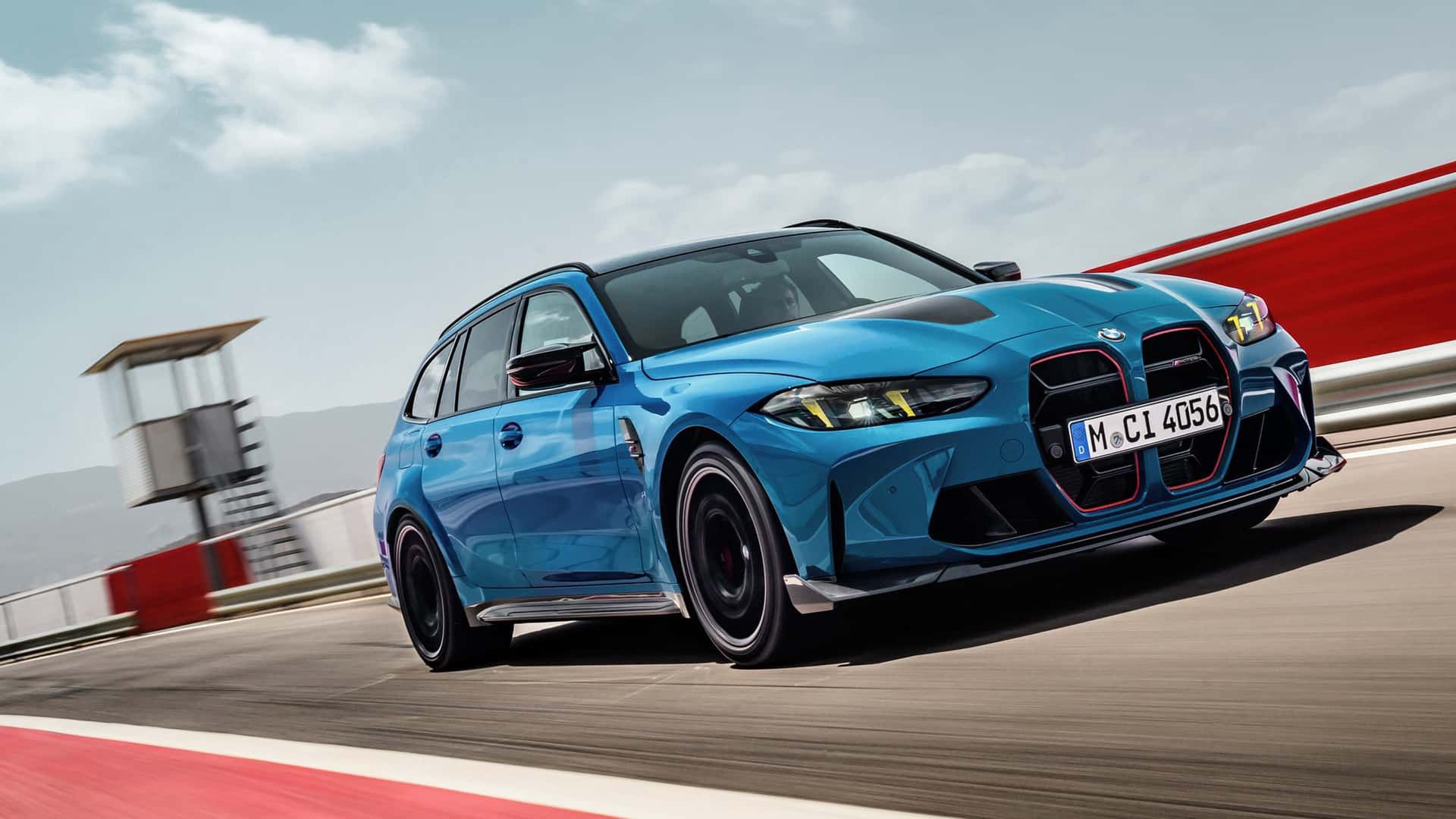 BMW M3 CS Touring