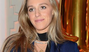 Aleksandra Żebrowska w ciążowej sesji zdjęciowej dla "Baby by Ann"