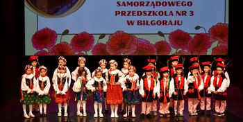 Biłgoraj: 50 lat działalności. Samorządowe Przedszkole Nr 3 świętuje