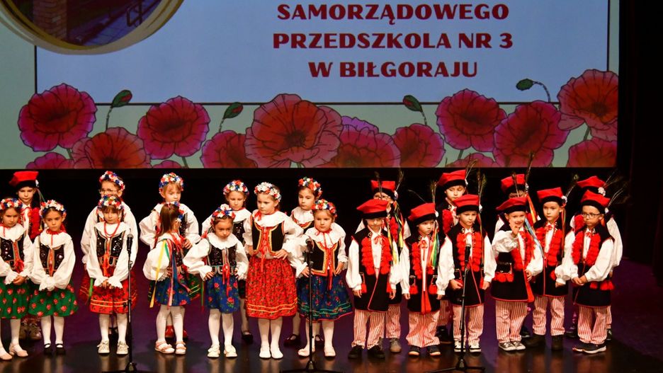 50 lat w służbie najmłodszym. Samorządowe Przedszkole Nr 3 w Biłgoraju świętuje