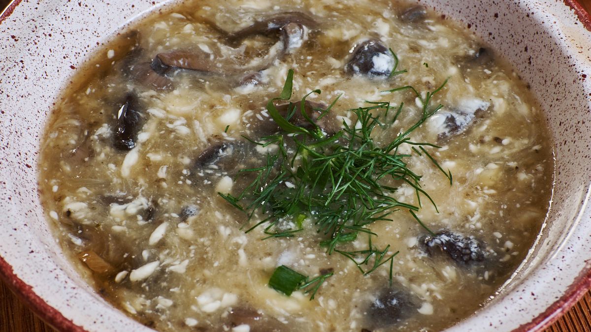 Zupa borowikowa zachwyciła Taste Atlas

T