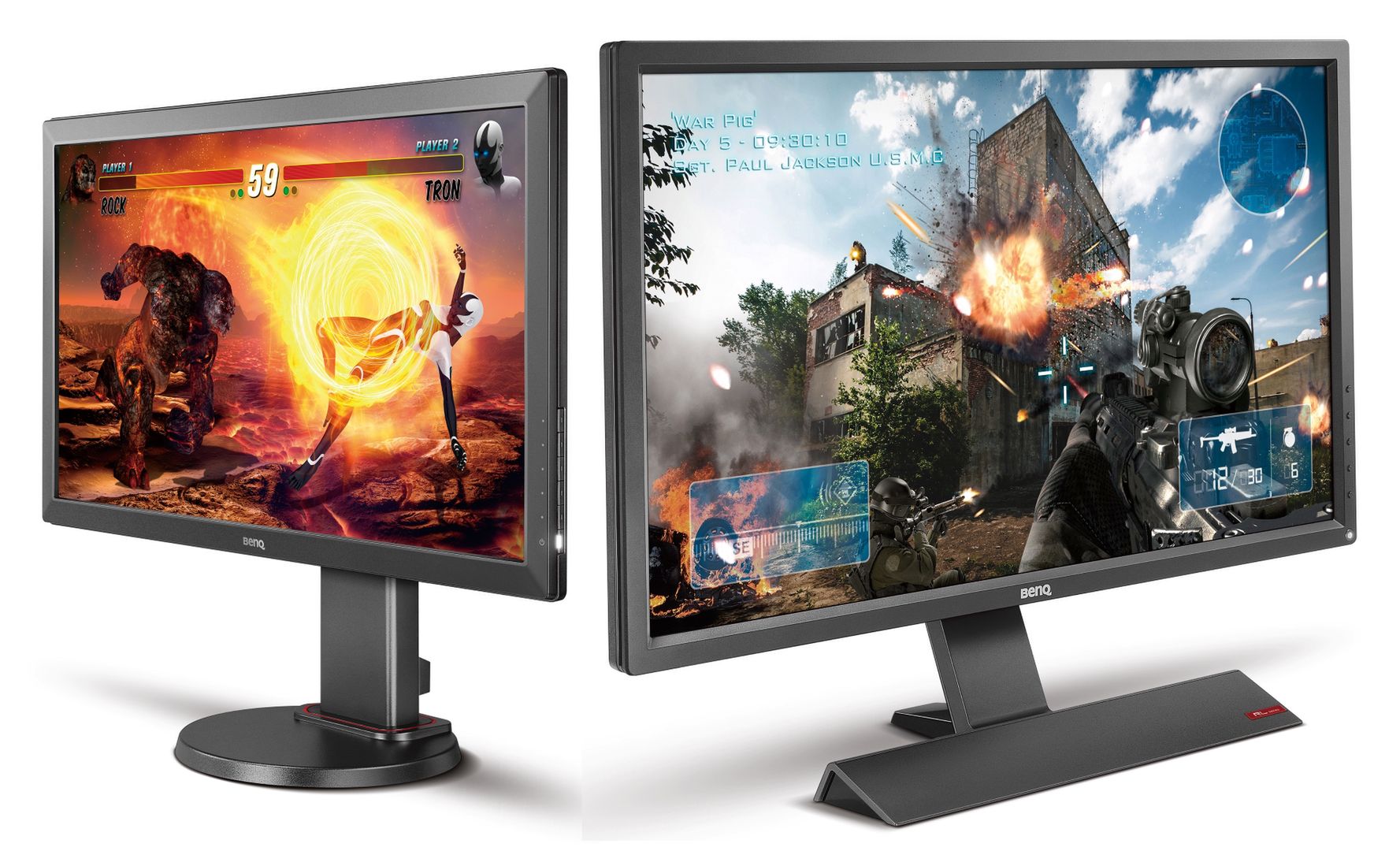 Benq ZOWIE: monitory esportowe do gry na konsolach 1