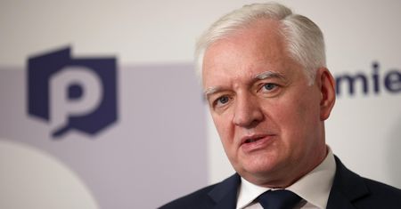 Opozycja chętna do współpracy z Gowinem? "Patrzę na niego z nadzieją"