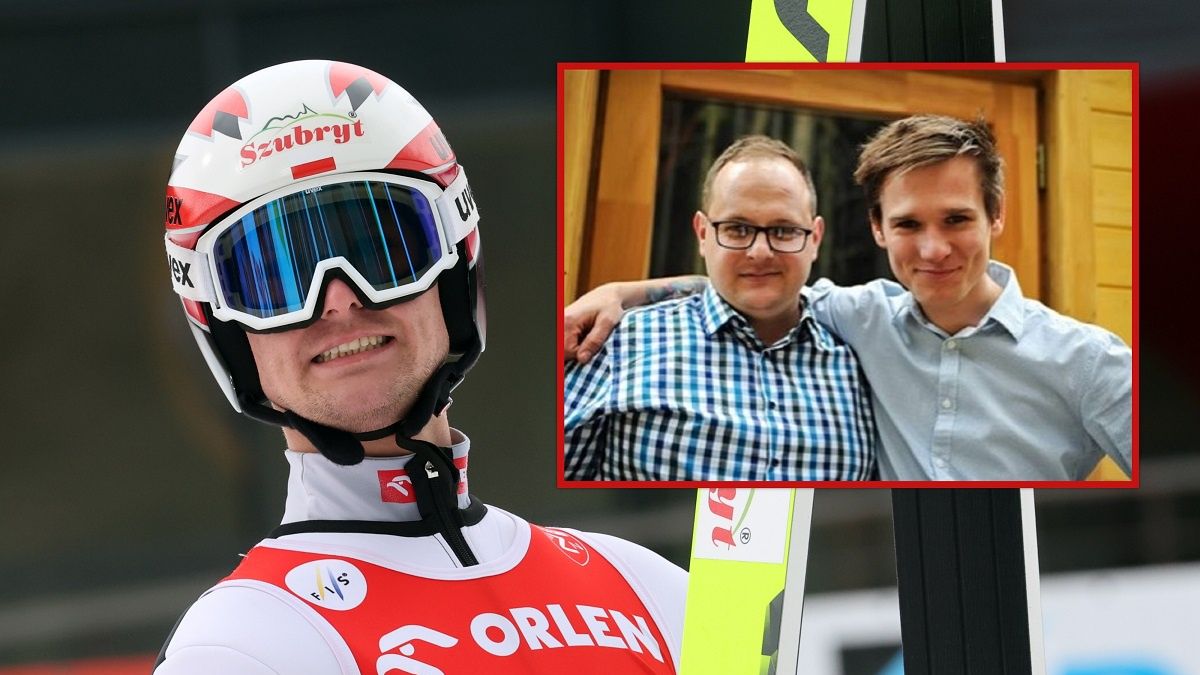 Andrzej Stękała ujawnił orientację.