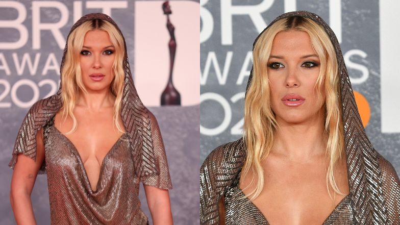 Odmieniona Millie Bobby Brown na Brit Awards