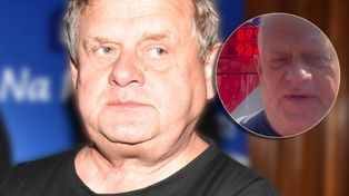 Kazik Staszewski rozkręcił burzę. Wystarczyło, że stanął pod stacją paliw. "Głosował pan na Nawrockiego"