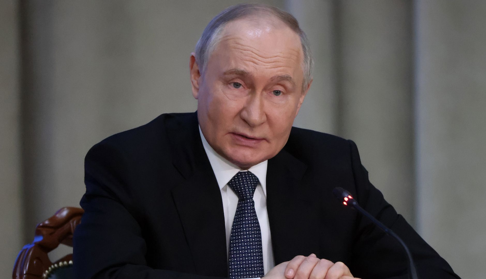 "Nie odda ulubionej zabawki". Ekspert pewny ws. Putina