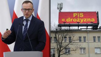 Wiceminister pyta o źródła finansowania kampanii PO. "Bezczelne kłamstwo"