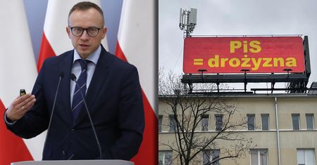 Wiceminister pyta o źródła finansowania kampanii PO. "Bezczelne kłamstwo"