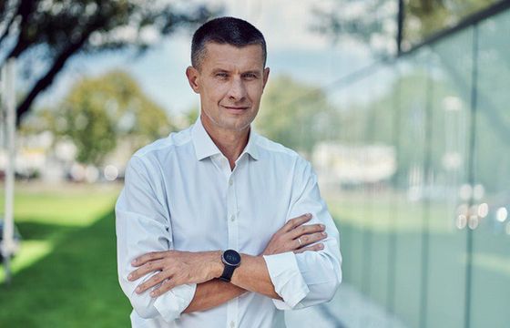 Prezes Volvo Car Poland z nowym stanowiskiem w koncernie