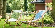 Leżak ogrodowy – sposób na relaks, o jakim nie śniliście