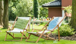 Leżak ogrodowy – sposób na relaks, o jakim nie śniliście