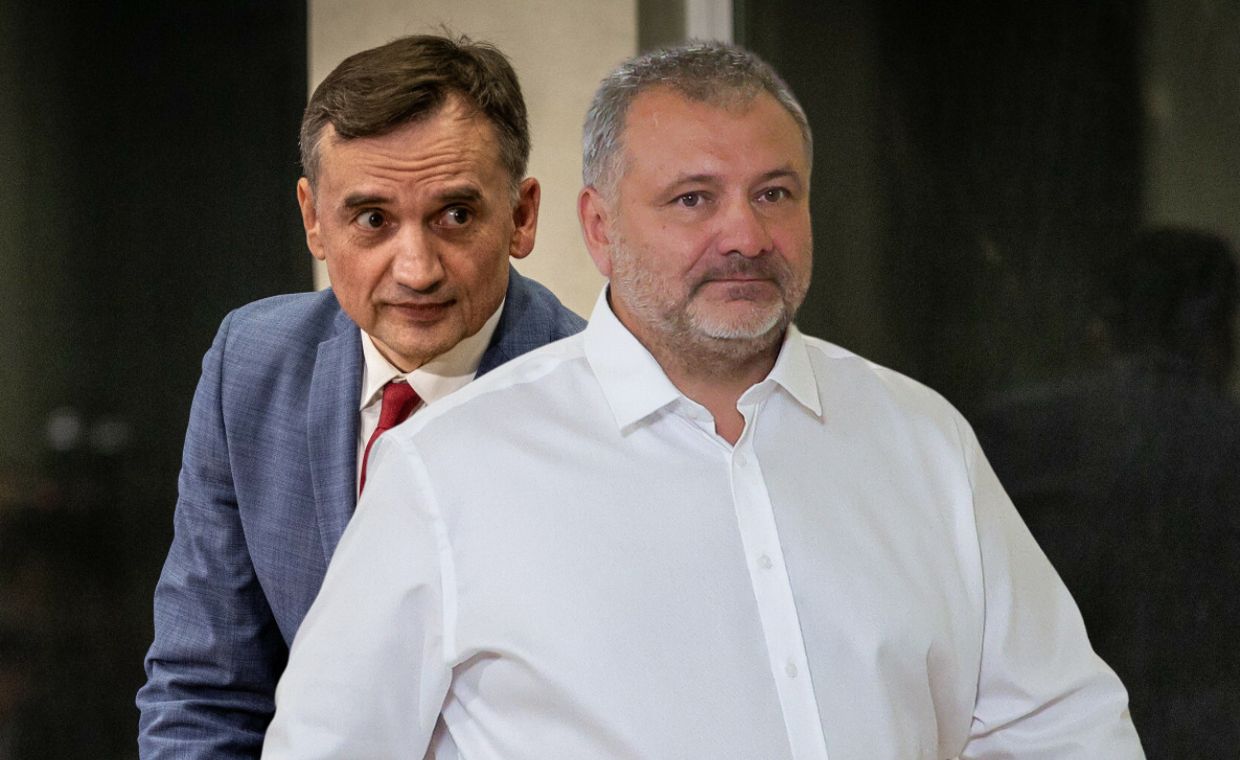 Zdjęcie do aktualności: Wniosek o ekstradycję Ziobry. Żurek tłumaczy opóźnienie