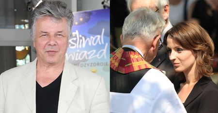 Kamiński wystawił w gablotach "śmieci" Łapickiej!