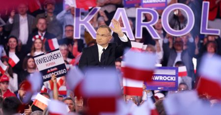 Kulisy konwencji Nawrockiego i "operacji Duda". To była najpilniej strzeżona tajemnica
