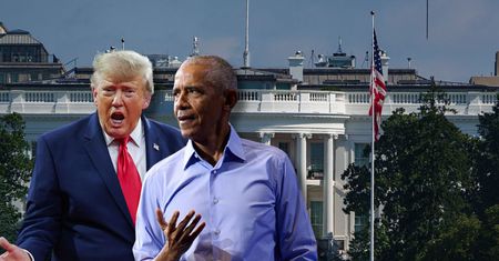 Obama nie miał litości dla Trumpa. "Jakby Husajn otworzył cukiernię"