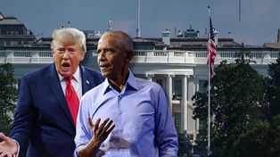 Obama wyśmiewa rządy Trumpa. Padły wyjątkowo ostre słowa