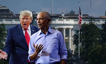 Obama nie miał litości dla Trumpa. "Jakby Husajn otworzył cukiernię"