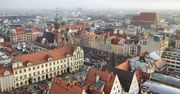 Pogoda we Wrocławiu. Prognoza na piątek 5 czerwca. Rano deszcz, później przejaśnienia