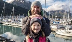 Dawid Andres w nowym programie „Na tropie dzikich zwierząt”, premiera 21 listopada w Discovery Channel