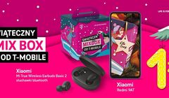 T-Mobile na święta z ofertą Mix Boxów (wideo)