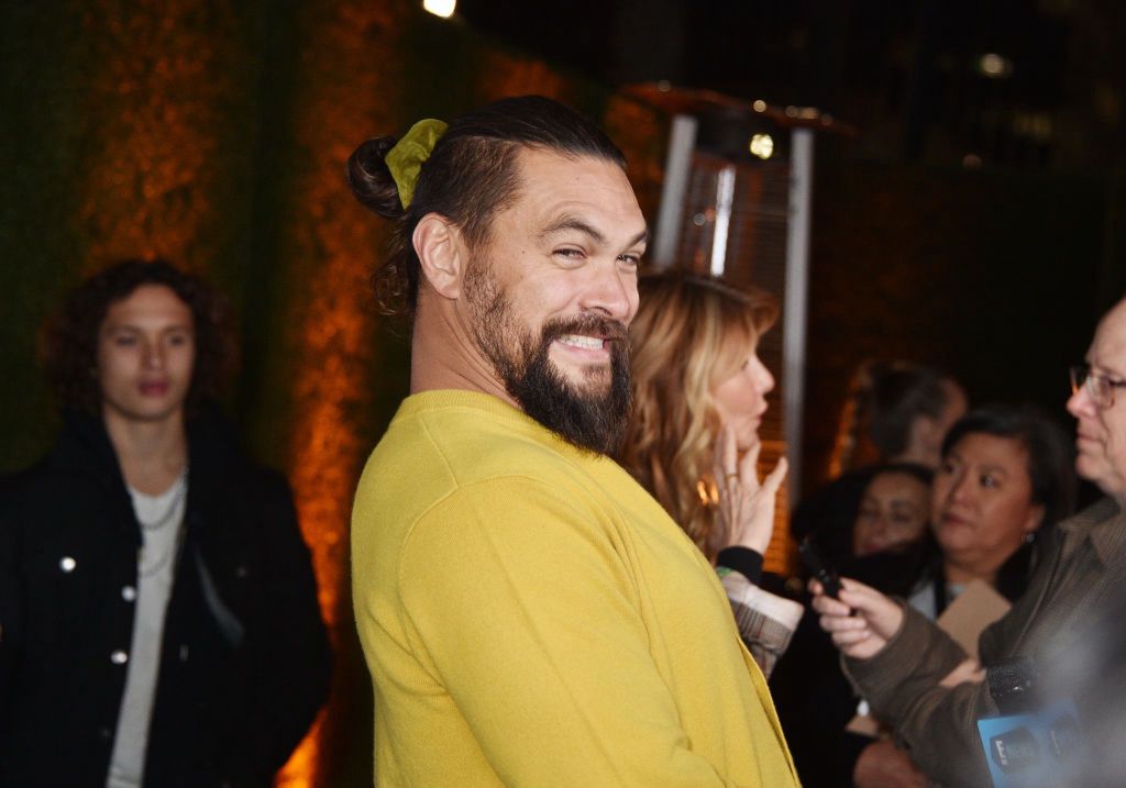 Jason Momoa