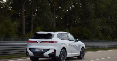 BMW rozpoczyna kolejne testy wodorowego iX5. Seryjna produkcja już niebawem