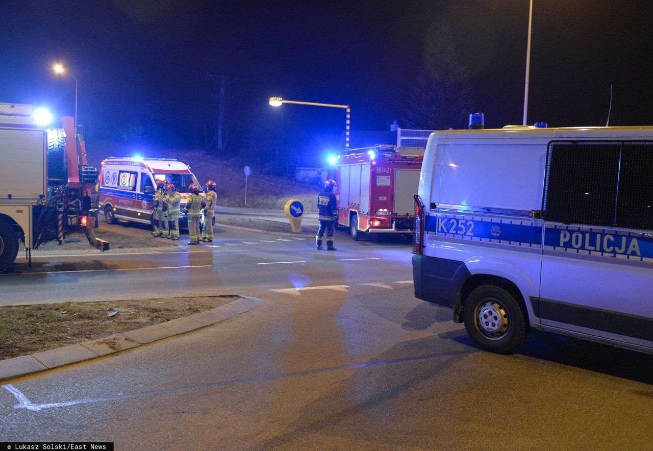 18-latka walczy o życie. Kierowca nie miał prawa wsiąść za kółko