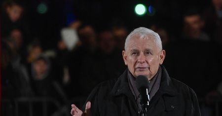 Kaczyński: niepodległość jest rzeczywiście zagrożona