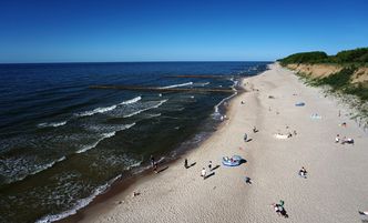 Ostatnio taki ruch nad polskim morzem był w czasie wojny. Tylko wtedy było więcej Niemców