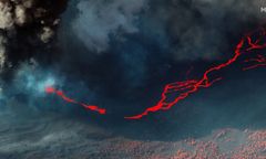 Koszmar na hiszpańskiej wyspie. Trwa ewakuacja ludzi