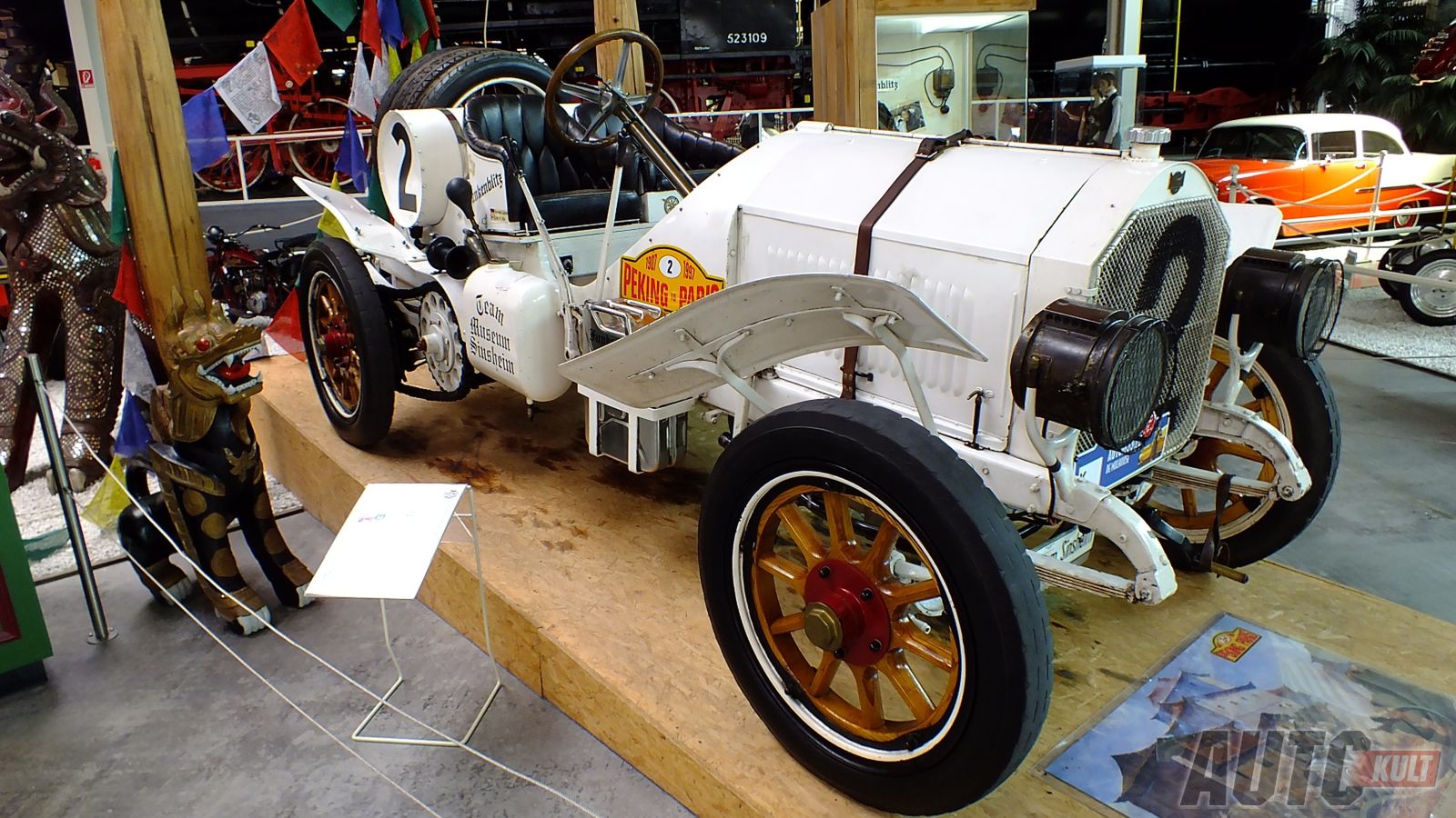 Wizyta w Auto & Technik Museum Sinsheim [galeria] 11