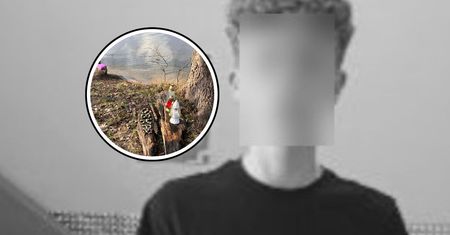 Tragedia na Mazurach. To 15-letni Oskar. Nagle zobaczyli "znak"