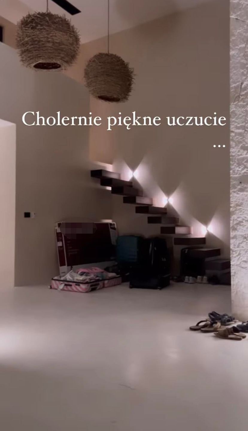 Parapetówka Natalii Siwiec