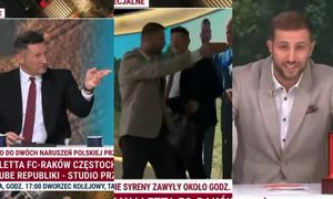 U Miłosza Kłeczka w TV Republika coś nerwowo. Wpienił się na posła i WYRZUCIŁ go ze studia: "JA PANA JUŻ TU NIE CHCĘ. Wyjdzie pan sam?" (WIDEO)