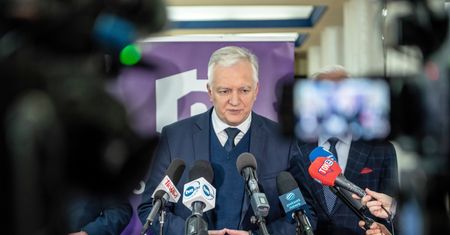Jarosław Gowin atakuje dawnych koalicjantów. "Powinni zacząć od siebie"
