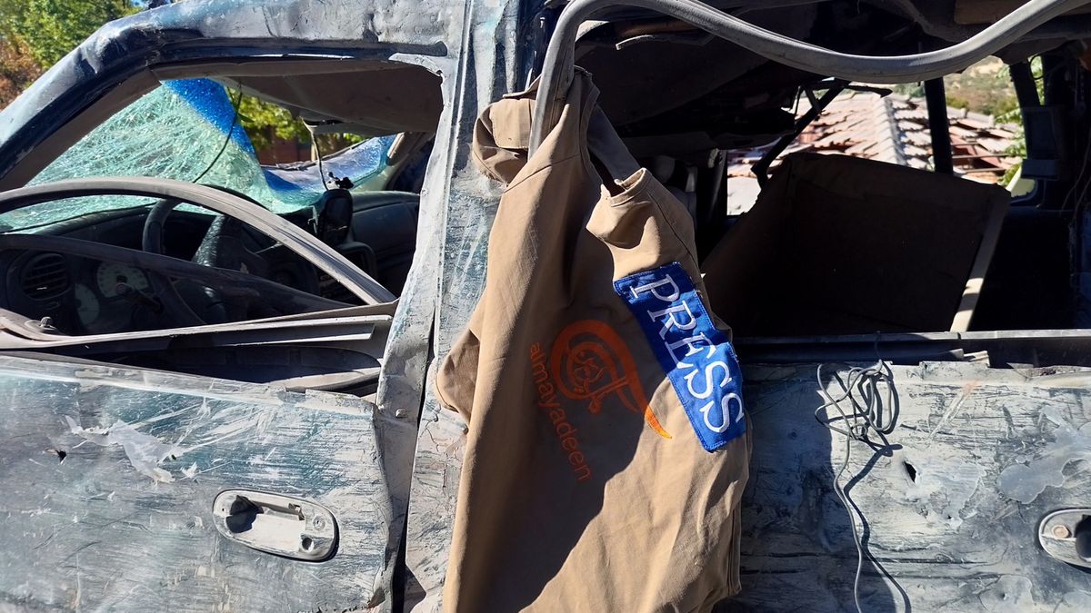 Nie żyje trzech pracowników libańskiej telewizji 