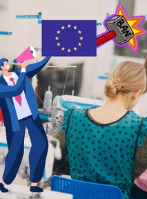 EU declares war on entrepreneurs. Will big companies finally stop doing harm?