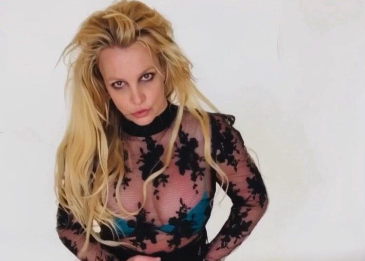 Britney Spears jest aktywna na Instagramie