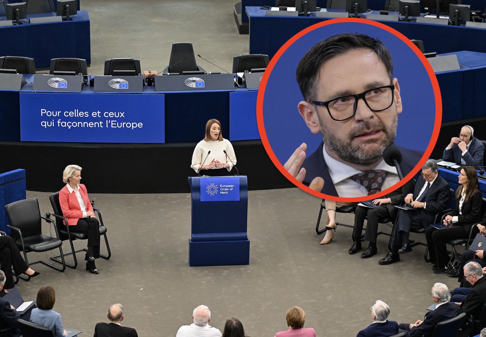Immunitet Obajtka. Wniosek o uchylenie trafił do PE