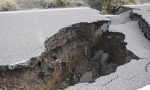 Zapadająca się ziemia w Polsce. Coraz częstsze zjawisko